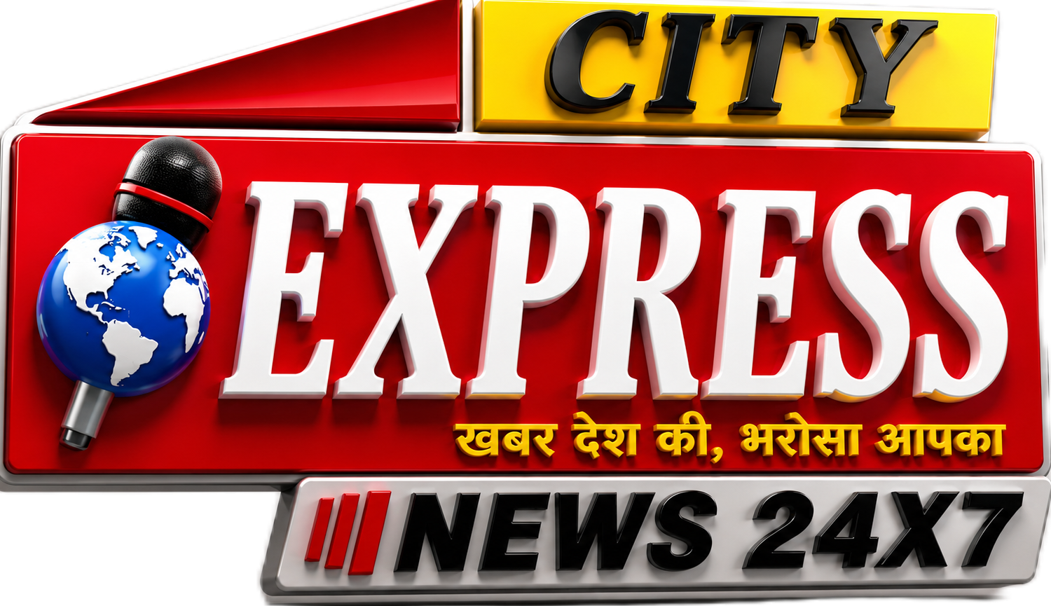 City Express News 24x7