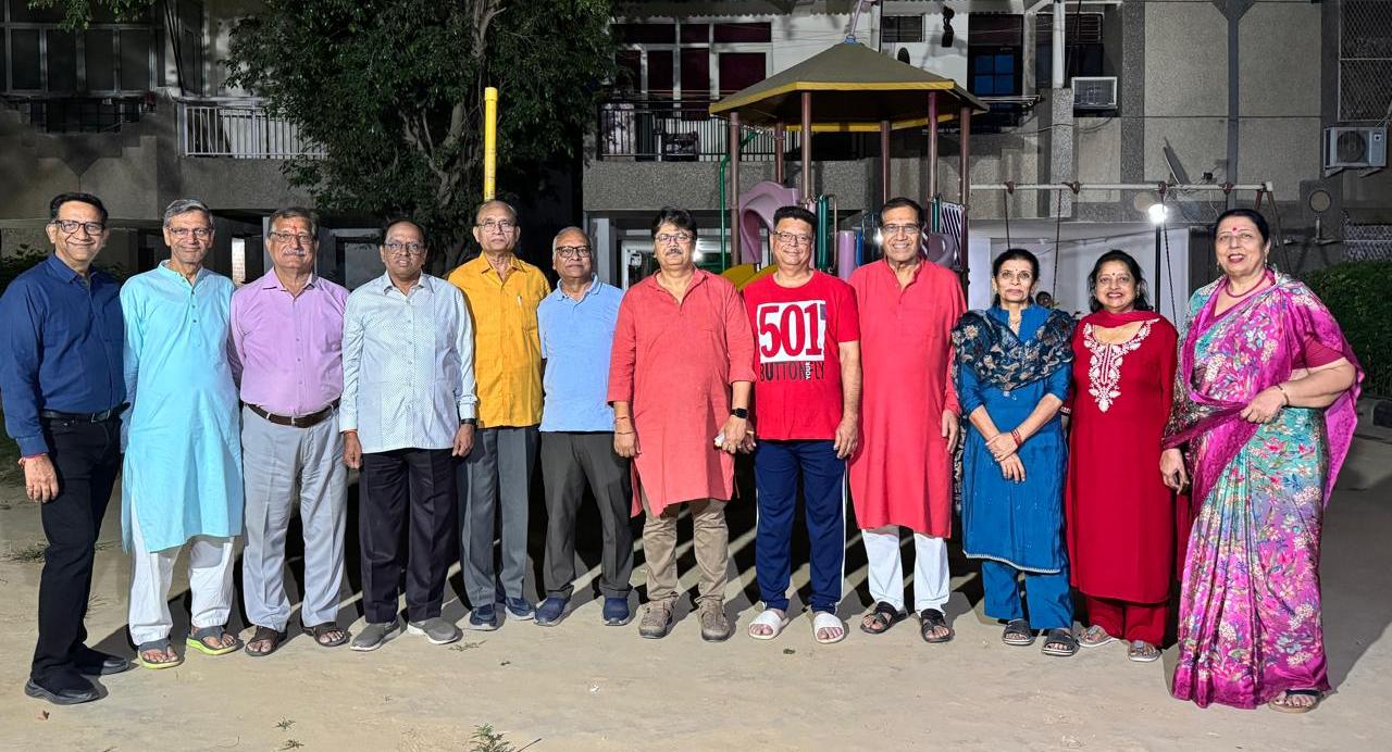 द्वारका सेक्टर-6 की शिवलोक CGH सोसाइटी में नई प्रबंधन समिति निर्विरोध निर्वाचित, पार्थ पी. बनर्जी बने अध्यक्ष