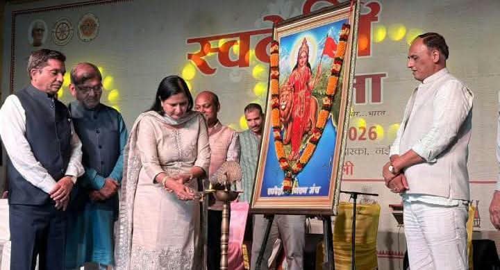 द्वारका में स्वदेशी मेले का भव्य शुभारंभ, देशभक्ति और भारतीय संस्कृति के रंग में रंगा सीसीआरटी ग्राउंड |