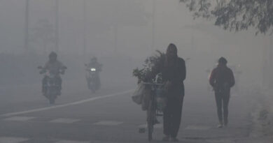 दिल्ली-NCR में तेज हवाओं का सिलसिला रहेगा जारी, 18 के बाद बदलेगा मौसम