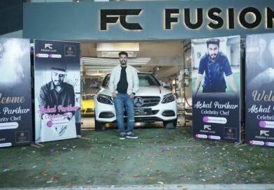 सेलिब्रिटी सैफ Akshat Parihar की खुशी में शामिल हुई Fusion Car शोरूम मैं हुआ Grand Welcome